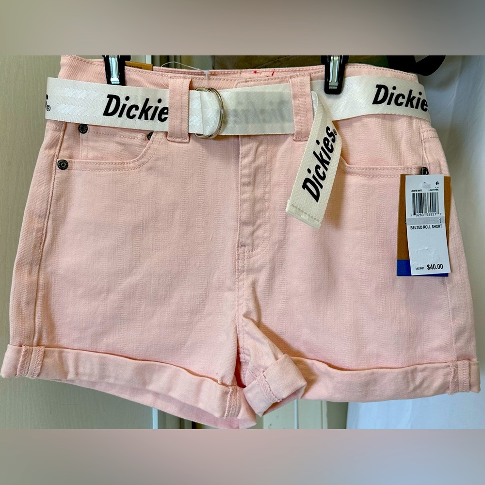 Junior Dickies Jean Short